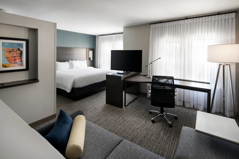 Bedroom 3, Residence Inn Valley Forge/Collegeville, Montgomery