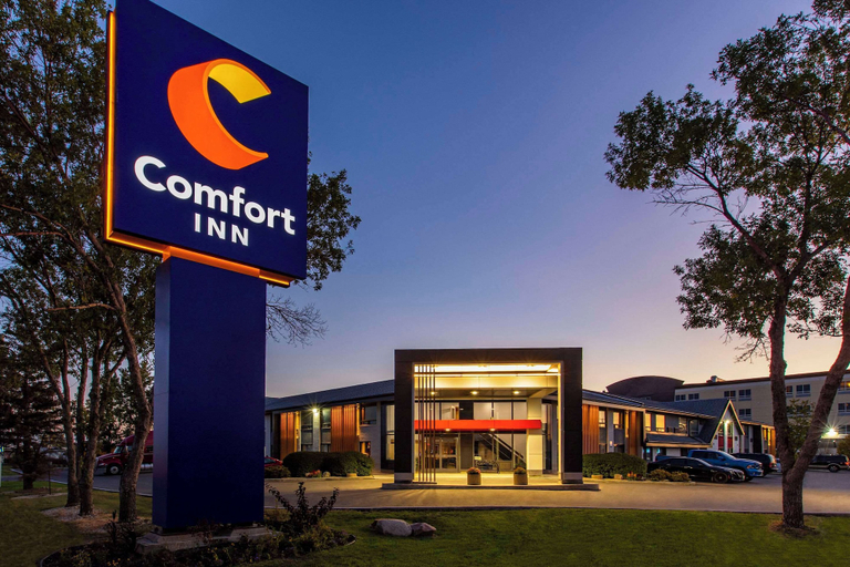 Comfort Inn Brossard, Champlain