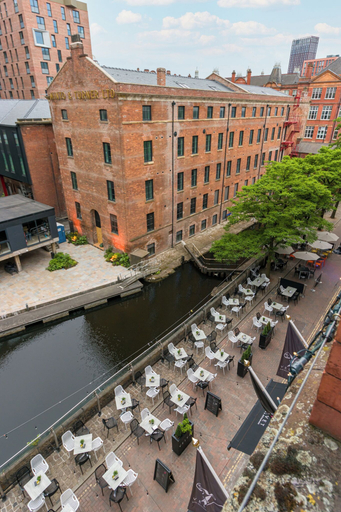 Exterior & Views 2, Velvet Hotel Manchester, WorldHotels Crafted, Manchester