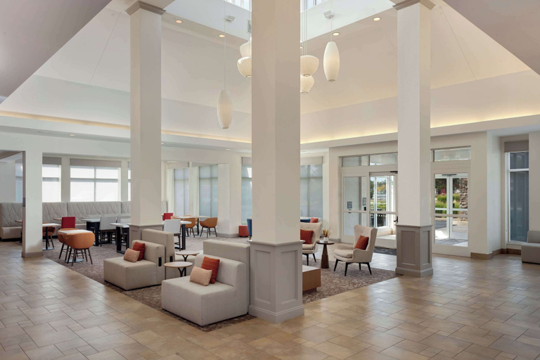 Public Area 2, Hilton Garden Inn Valley Forge/Oaks, Montgomery