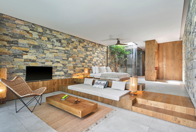 Bedroom 4, Voyage Torba Hotel - All inclusive, Bodrum