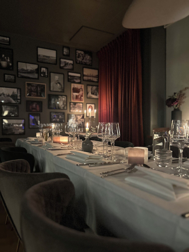 Food & Drinks 4, hotel montagne, Askersund