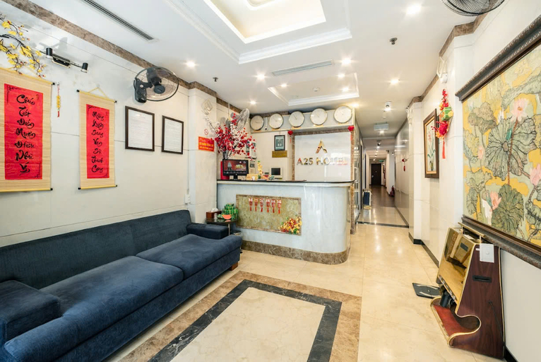 A25 Hotel - 88 Nguyen Khuyen, Đống Đa