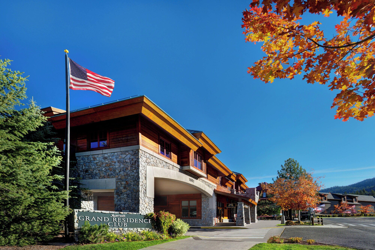 Exterior & Views 2, Marriott Grand Residence Club, Lake Tahoe – 1 to 3 bedrooms & Pent, El Dorado