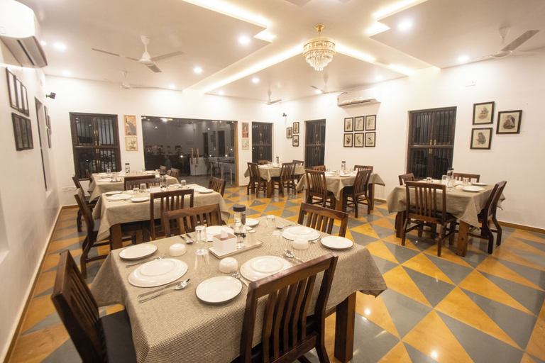 Food & Drinks 5, The Tiger Claws Tadoba, Chandrapur