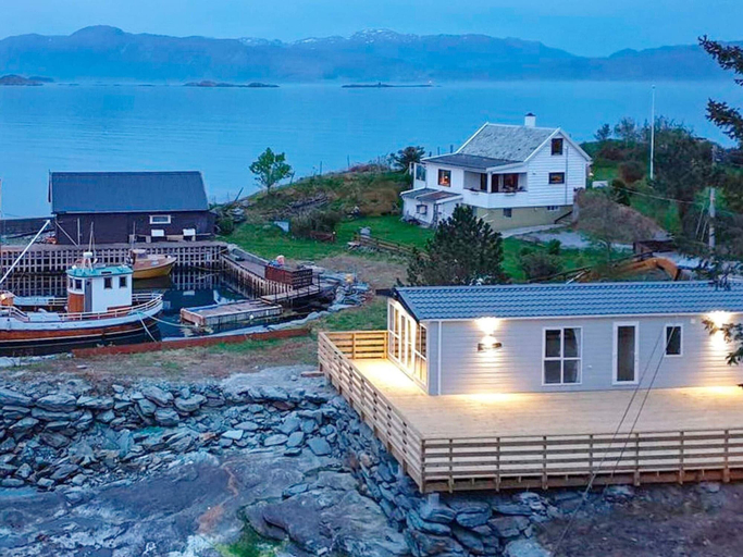 Exterior 3, 6 Person Holiday Home in Tansoy, Flora