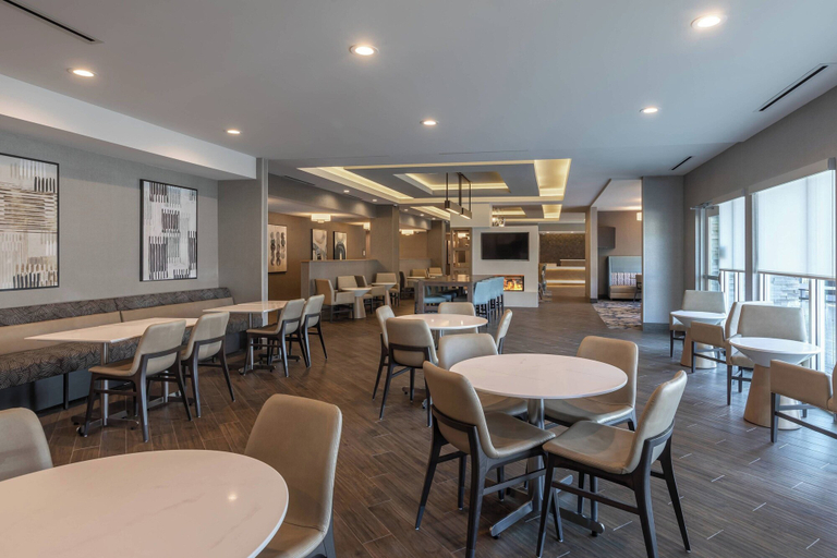 Food & Drinks 5, Residence Inn by Marriott Anderson Clemson, Anderson