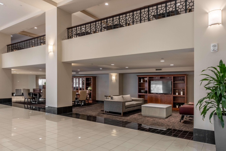 Public Area 2, Drury Plaza Hotel Broadview - Wichita, Sedgwick