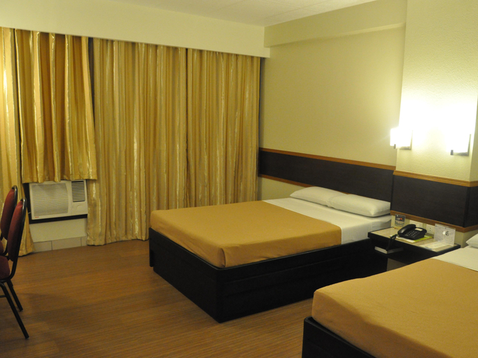 Bedroom 4, Iloilo Midtown Hotel, Iloilo City
