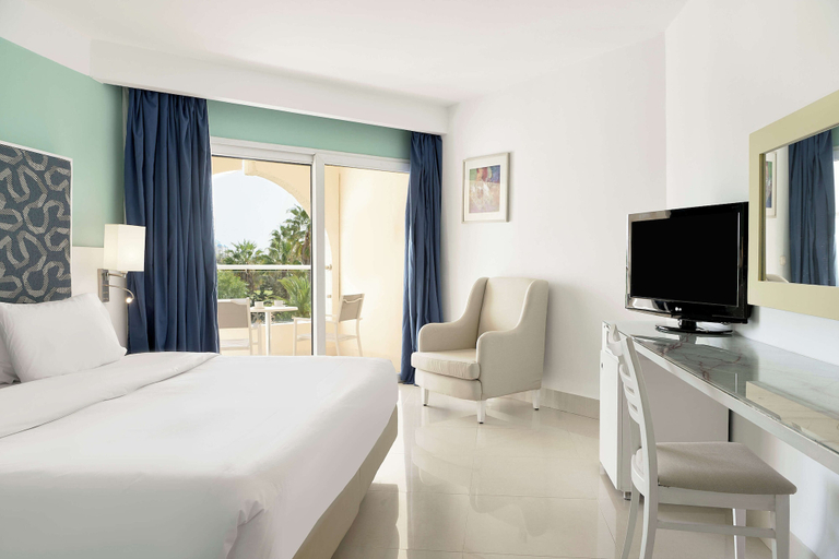 Bedroom 4, Iberostar Selection Diar El Andalous, Hammam Sousse