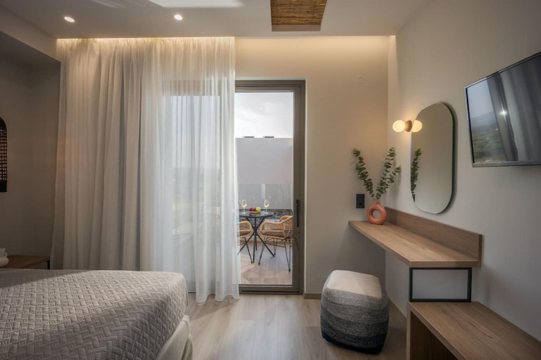 Bedroom 4, Stefi Deluxe Villas - Avgi Private Pool Retreat, Crete