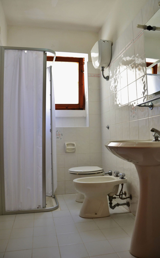 Bathroom, Residenza Gli Eucalipti, Sassari