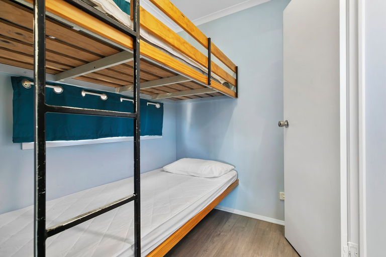 Bedroom 3, Bribie Island Caravan Park, Bribie Island