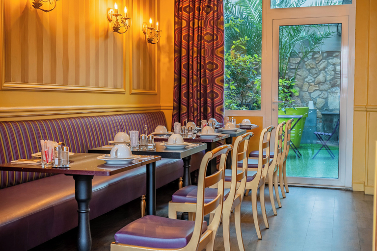 Food & Drinks 5, Hotel de L'Empereur - Malone Hotels, Paris