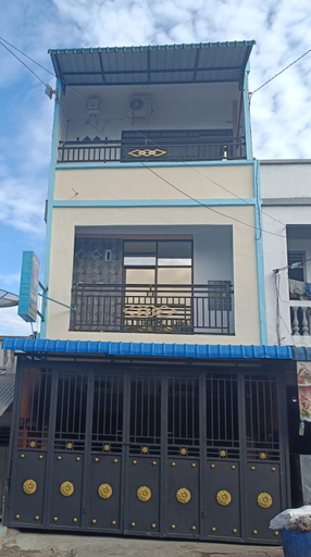 Exterior & Views, Homestay Gusar, Samosir