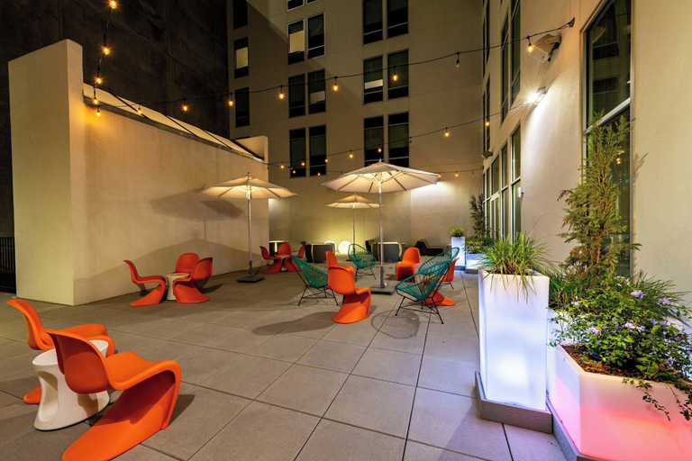 Exterior & Views 2, Aloft by Marriott Savannah Downtown Historic District, Chatham