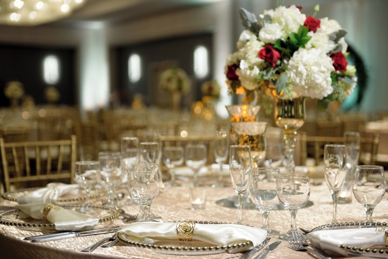 Food & Drinks 5, Sheraton Cerritos Hotel, Los Angeles