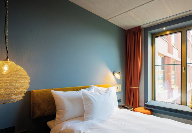 Bedroom 3, Gambino Hotel Werksviertel, München