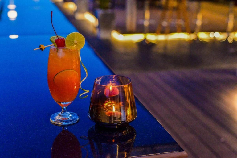 Food & Drinks 5, Blu Hotel, Muang Nakhon Phanom