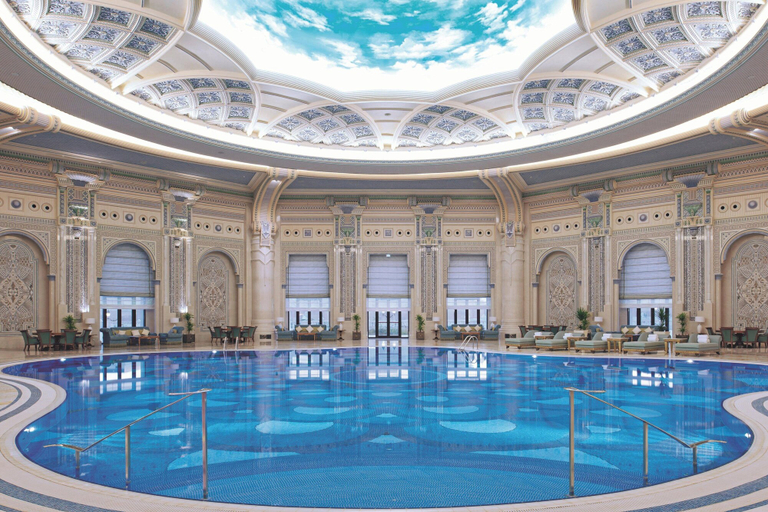 Sport & Beauty 2, The Ritz-Carlton, Riyadh, Riyadh