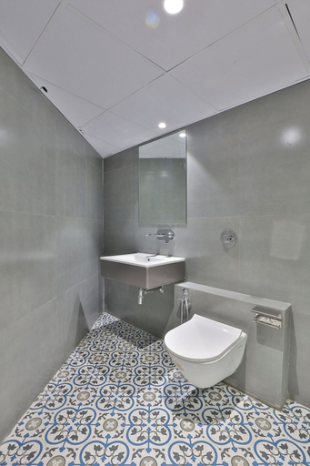 Bathroom 4, Hotel The Grand Suites, Ahmadabad