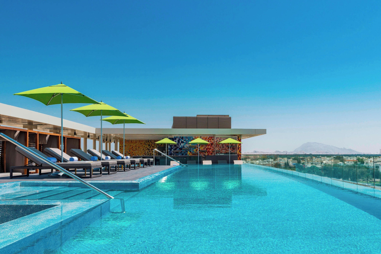 Sport & Beauty 2, Aloft by Marriott Al Ain, Al Ain
