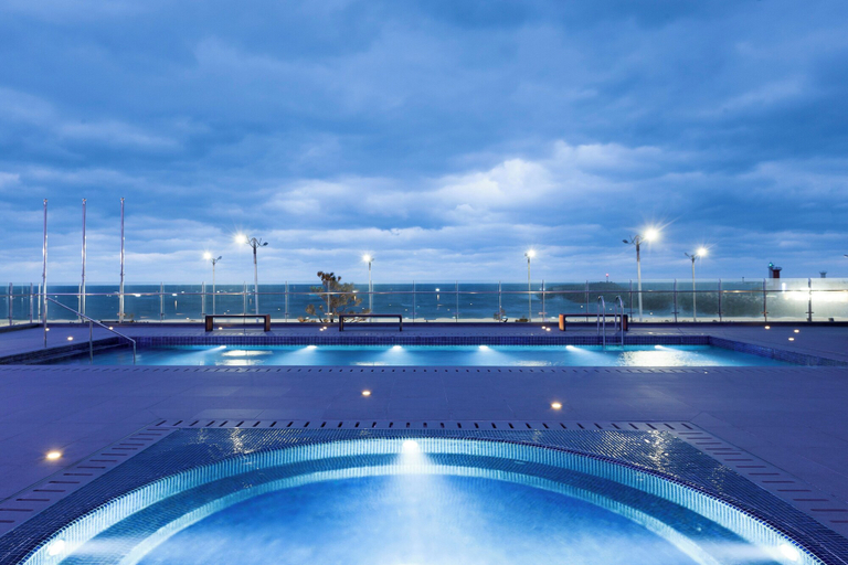 Sport & Beauty, Hotel RegentMarine, Jeju