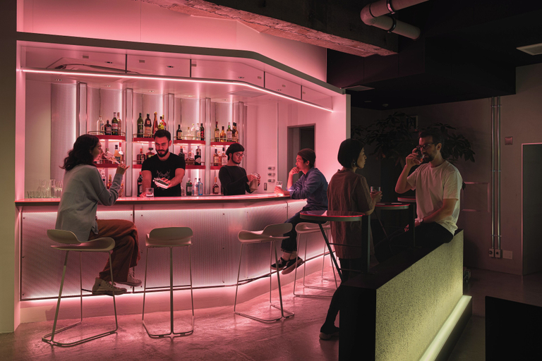 Food & Drinks 5, BnA_WALL, Chiyoda