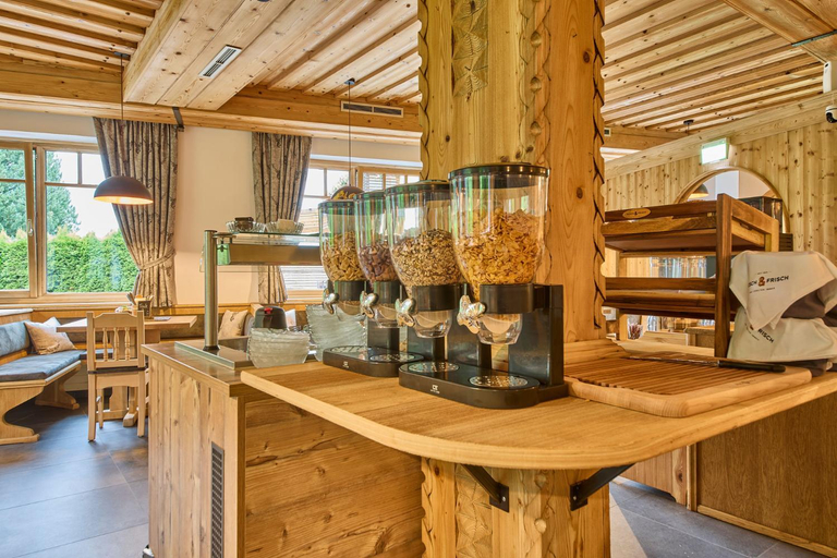 Food & Drinks 5, Platzhirsch Rooms - B&B - SELF CHECK-IN, Zell am See