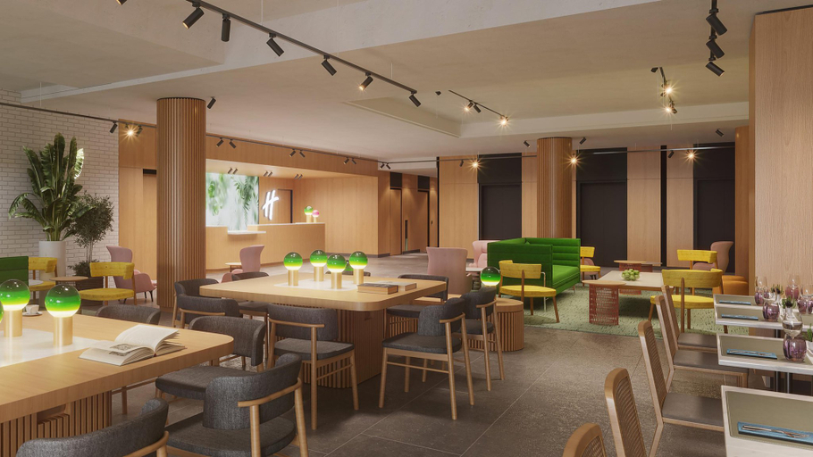 Food & Drinks 5, Holiday Inn MELBOURNE BOURKE STREET MALL by IHG, Melbourne