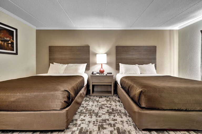 Bedroom 4, Quality Hotel & Suites At The Falls, Niagara