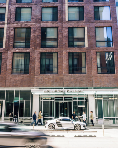 Exterior & Views 2, AC Hotel by Marriott Denver Downtown, Denver