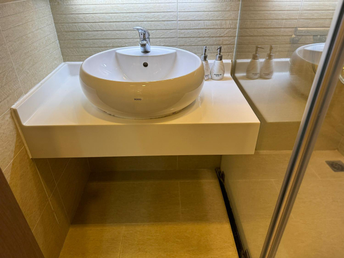 Bathroom, VINHOMES Lux Stay, Bình Thạnh
