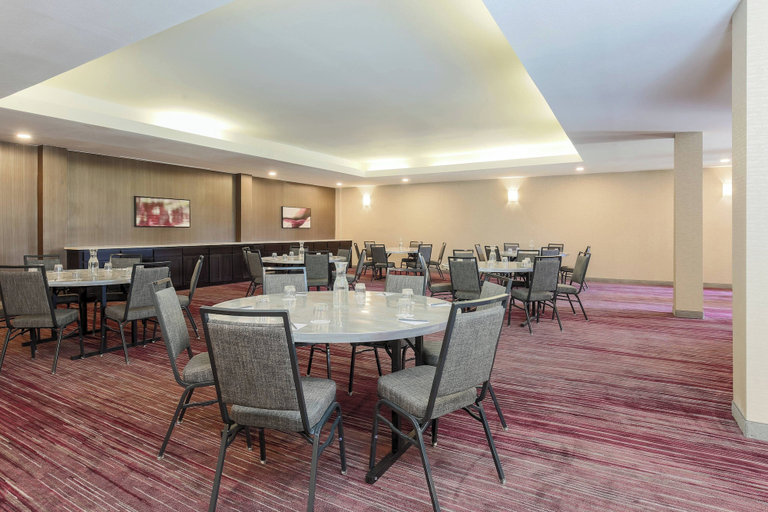 Food & Drinks 5, Courtyard by Marriott Monroe Airport, Ouachita