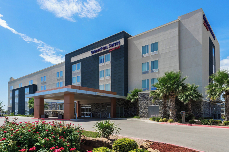 Exterior & Views 2, SpringHill Suites by Marriott Midland Odessa, Midland