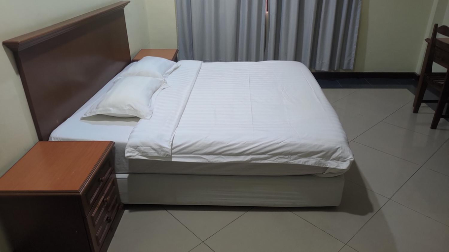 Bedroom 4, The Upper Deck Hotel, Kudat