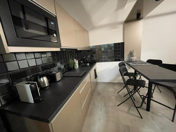 Kitchen 2, Buddha Garden Resort, Balatonalmádi