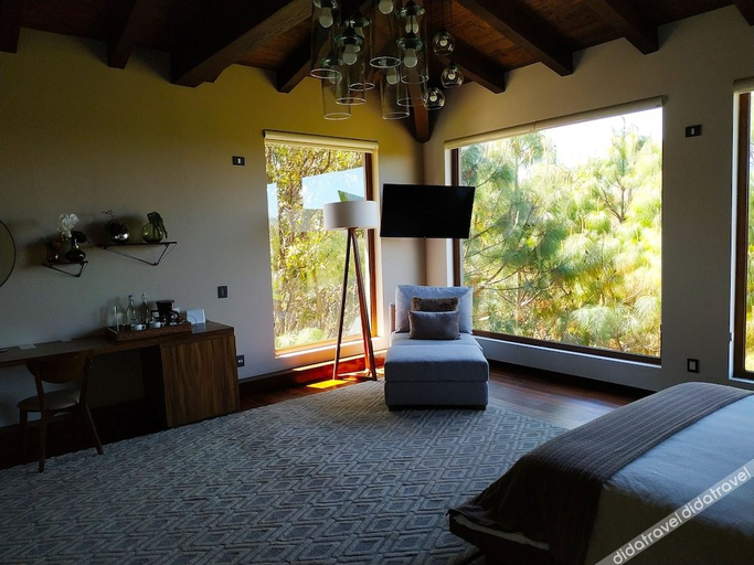 Bedroom 2, Koanze Luxury Hotel & Spa, Atemajac de Brizuela