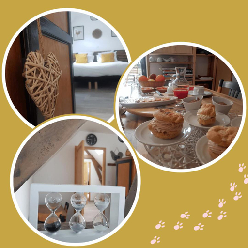 Others 3, Maison d hotes et table gourmande Au vert des lys, Nord