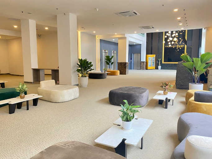 Public Area 4, Huazhu Hotel, District 1