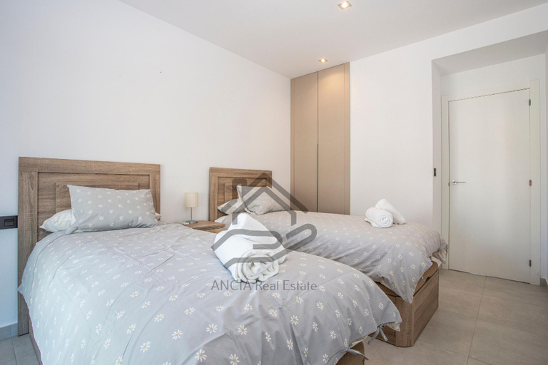 Bedroom 4, Casa Bruno in Guardamar, Alicante