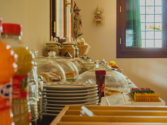 Food & Drinks 4, B&B Villa Erika, Ravenna