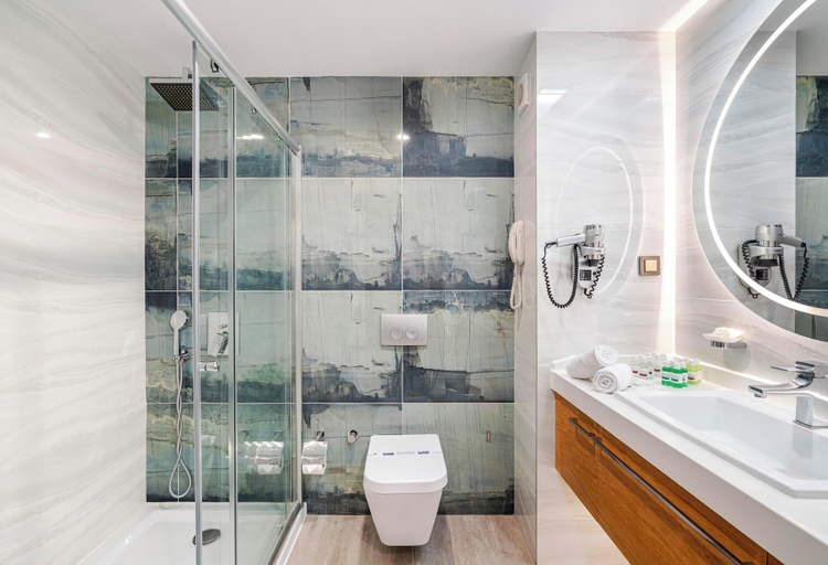 Bathroom 4, Sidemarin Kirman Premium - Ultra All Inclusive, Manavgat