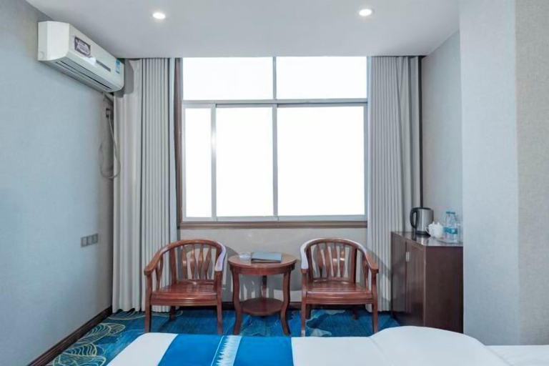 Bedroom 3, Hongwuxing International Hotel, Ganzhou
