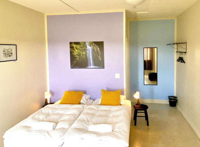 Bedroom 4, Paradise Cave Hostel & Guesthouse, Vestur-Eyjafjallahreppur