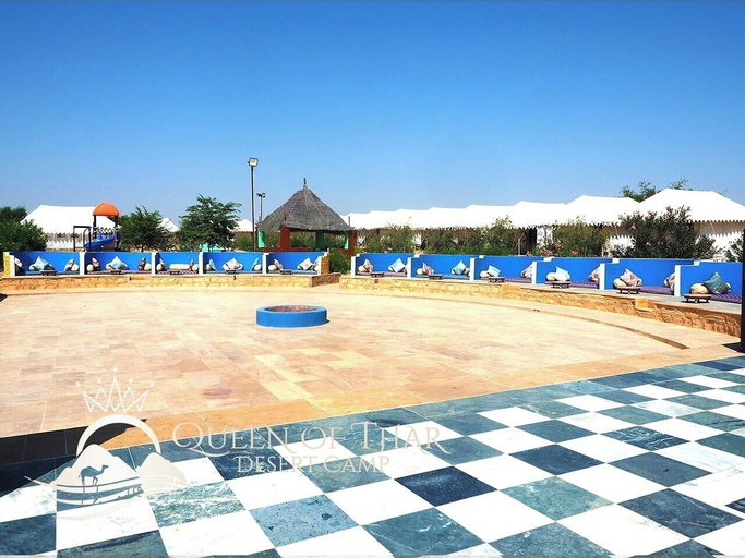 Sport & Beauty, Queen of Thar Desert Camp, Jaisalmer