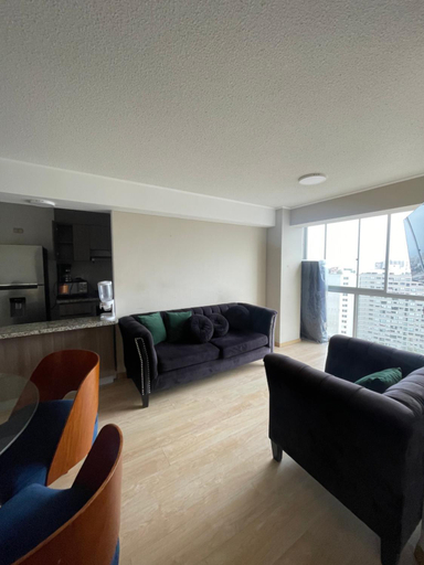Others 4, Habitacion con vista al mar con 1 cama de 2 plazas dentro de dpto, Lima