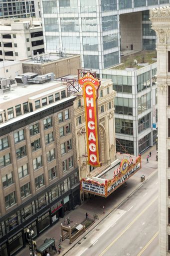 Exterior & Views 2, Renaissance Chicago Downtown Hotel, Cook