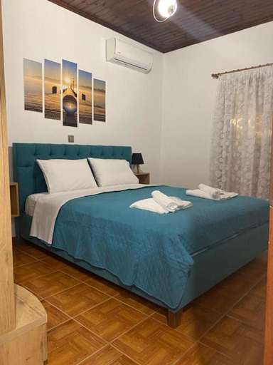 Bedroom 2, Villa Foteini Gerakari - Mountain Resort Getaway, Crete