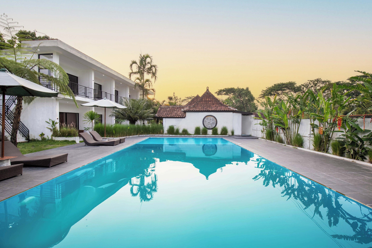 Pondok Tetebatu Cottages, Lombok